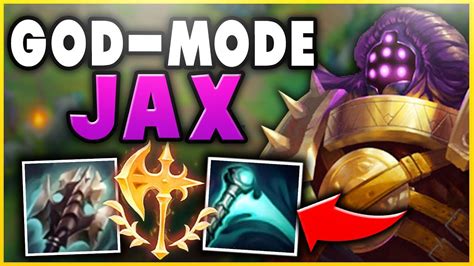 top jax build